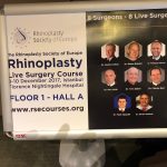 congrès rhinoplastie