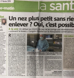 Article Nice Matin